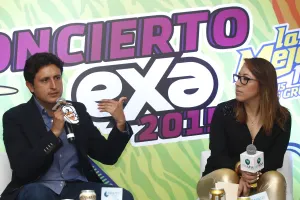 Concierto EXA vuelve a San Pedro el 23 de septiembre