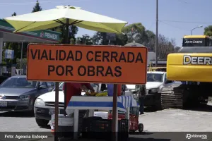 Conozca los cierres viales y vías alternas para este viernes