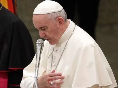 La pederastia es una monstruosidad. Pido perdón: papa Francisco