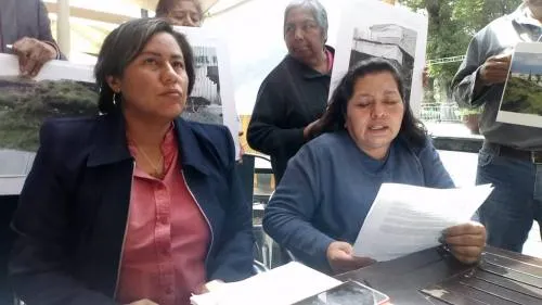 Autoridades de Amozoc pretenden construir en zona arqueológica protegida por el INAH una Secundaria