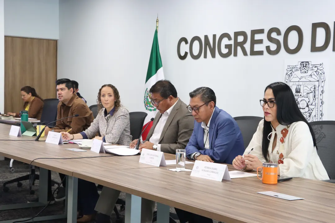 Congreso Pue Comision Gobernacion Puntos Constitucionales