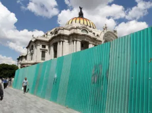 Incrementan seguridad por marcha del 2 de Octubre