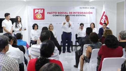PSI brindará asesorías legales gratuitas