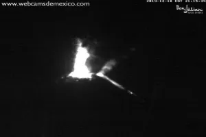 Tras fase eruptiva, Popocatépetl regresa a actividad normal