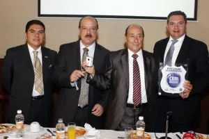 Hoteleros y CERI firman convenio para instalar botones de pánico