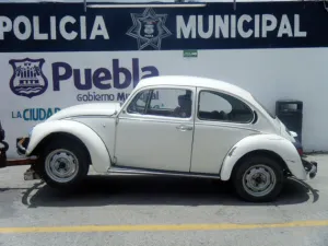Elementos de la SSPTM recuperan vehículos robados