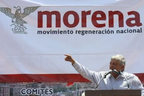 Tlaxcala no tendrá candidato de Morena: AMLO