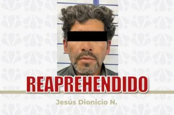 18 años después: FGE cumple orden de reaprehensión por hechos de tránsito en Tehuacán