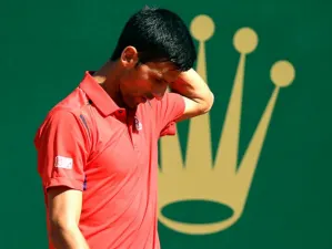 Sorpresa en Montecarlo; Djokovic, eliminado en su debut