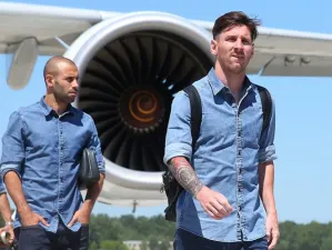 Testigo confirma que en partidos de Messi & Friends se lavó dinero