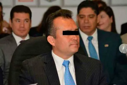 Detienen a ex secretario de Educación de César Duarte en Chihuahua