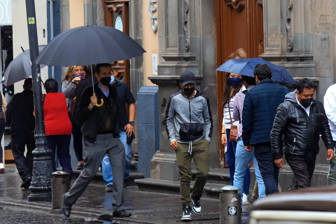 Lluvia
