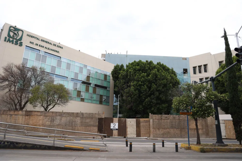 Hospital San Alejandro