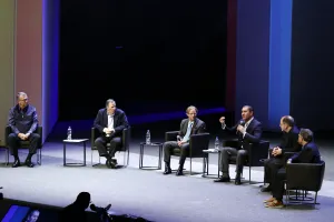 Analizan relación México-EEUU en Ciudad de las Ideas Puebla 2016