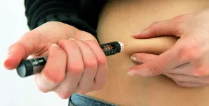 Diabetes que deriva en trastorno alimenticio