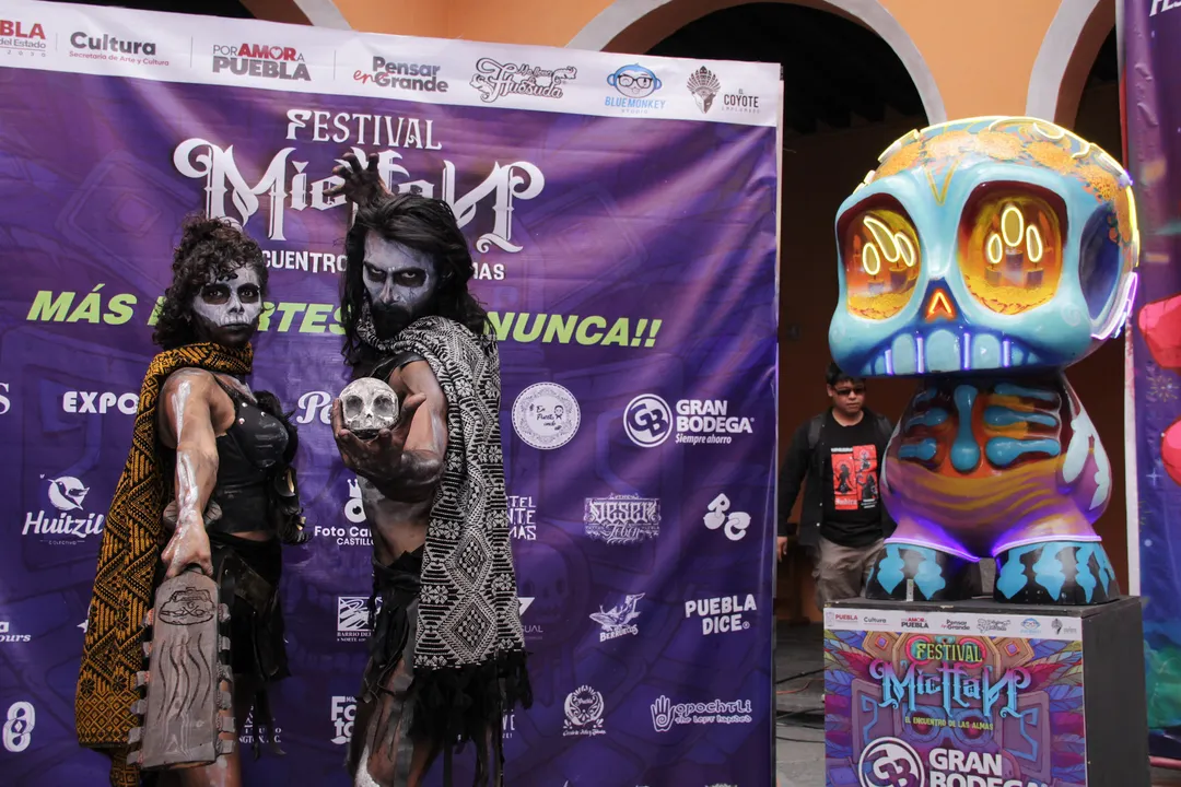 Festival Mictlan