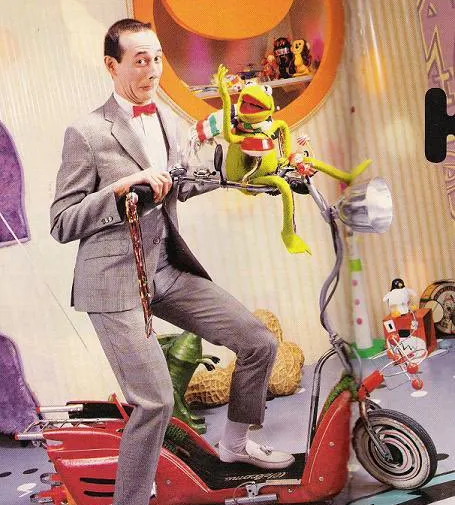 Paul Reubens