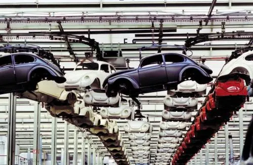 Volkswagen celebra el Día Mundial del “Vocho”
