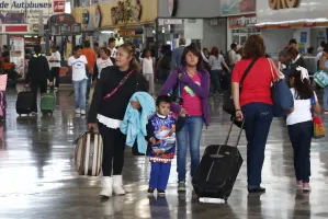 Incrementa 30% la demanda de servicios en la CAPU por vacaciones: Balderas