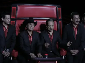 Los Tigres del Norte siguen con la ‘garra’ puesta en Kate