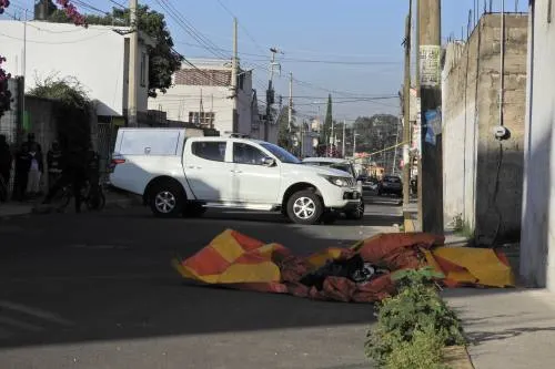 Será la FGE quien dé seguimiento al caso del cadáver hallado en Bosques de Manzanilla: Alonso García