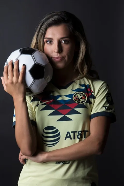 Jennifer Muñoz, la futbolista que pide que pare la sexualización hacia las jugadoras