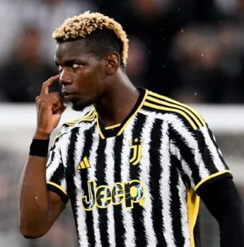 Paul Pogba recibe cuatro años de sanción por dopaje 