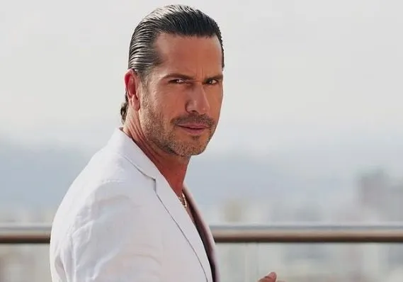 Gregorio Pernía