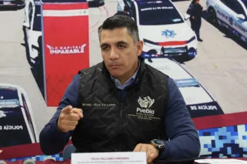 Refuerzan estrategia de seguridad en 16 colonias críticas de Puebla
