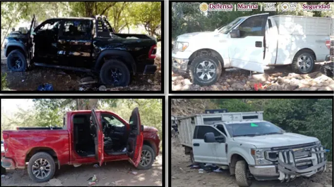 Gobierno de México intensifica medidas de seguridad en todo el país como parte de la Estrategia Nacional