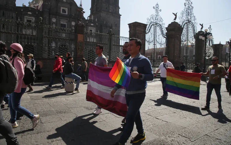 Marcha LGTB+