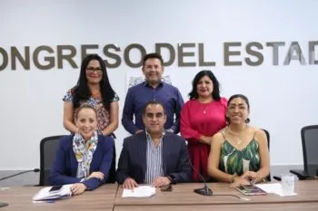 Comisión del Congreso, aprueba exhorto para actualización del registro de deudores alimentarios