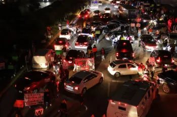 Identificados, exservidores con “rencores y venganzas” que azuzan a manifestantes por maltrato animal