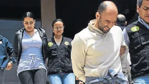 Detienen a un dueño del Heaven por desaparición de 12 personas