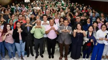 Impulsa SEDIF cultura de valores entre familias poblanas