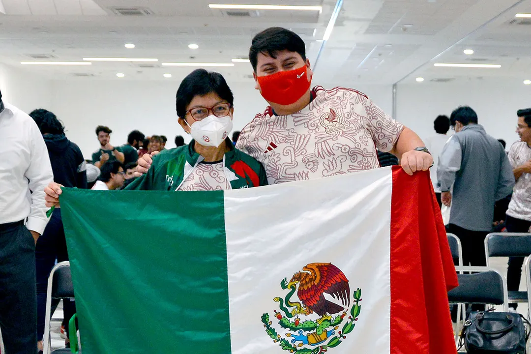 Buap Partido Mexico Polonia