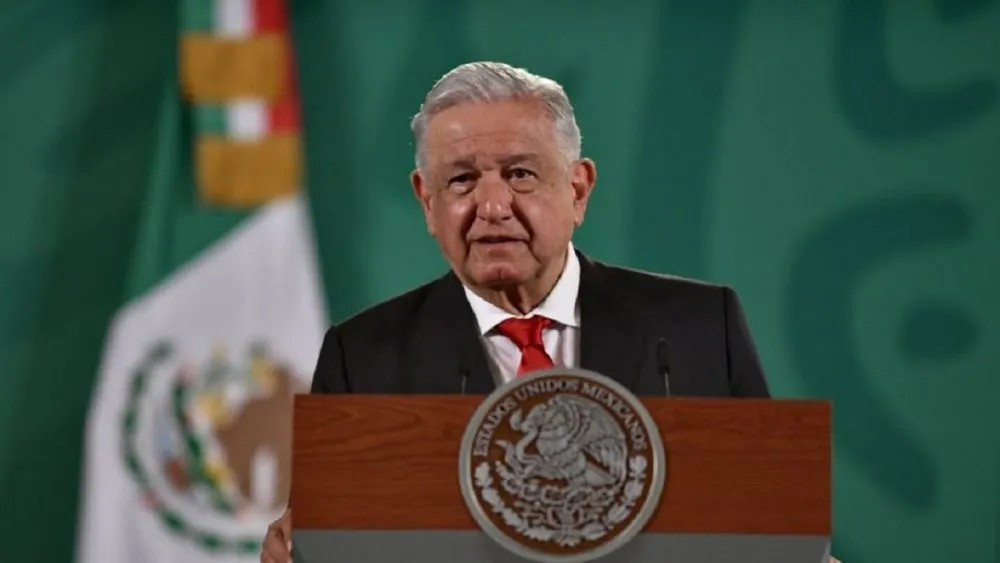 Las dos bocas de AMLO