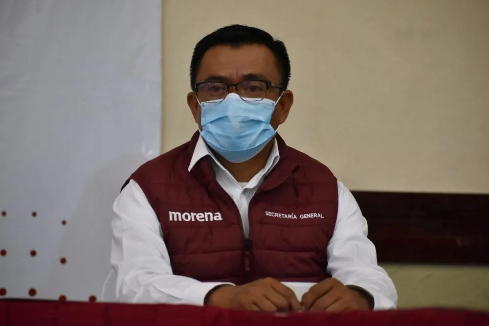Desconoce Comité Ejecutivo Estatal de Morena nombramiento de Mario Bracamonte