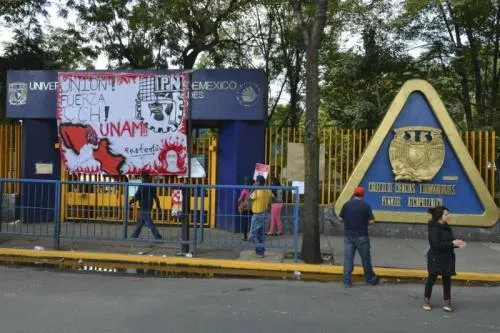 Renuncia directora de CCH Azcapotzalco tras cuatro días de paro estudiantil