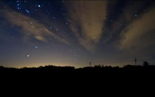 Lluvia de estrellas Delta-Acuáridas iluminará el cielo este fin de semana