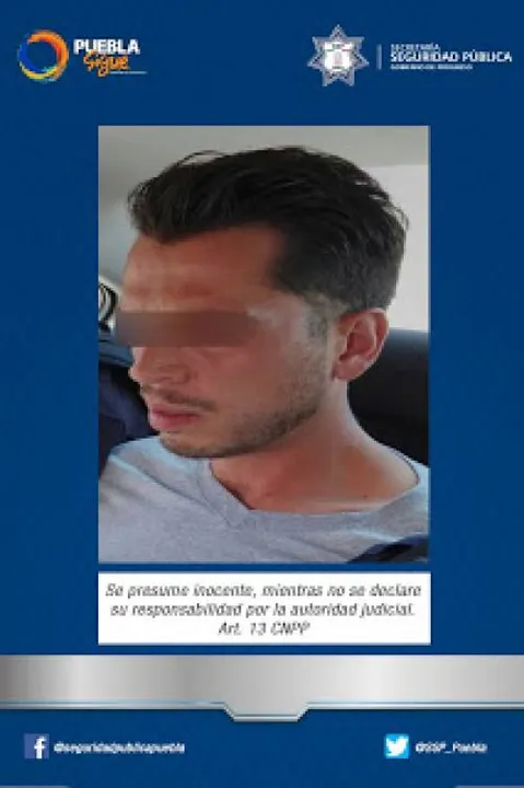 SSP aseguro a tres personas por su participación en hechos delictivos