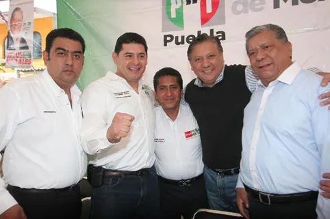 Vamos a recuperar el rumbo del país: Fernando Morales