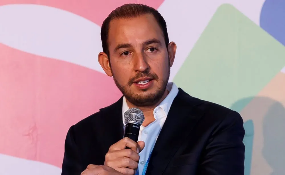 “Hoy inicia la lucha por defender a México de la crisis provocada por Morena” : Marko Cortés