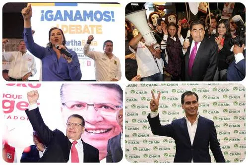 El debate
