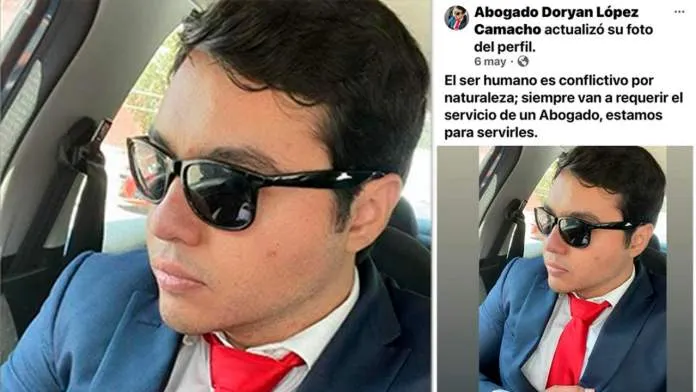 Doryan Lopez Camacho