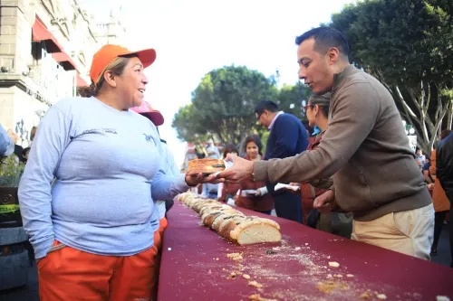 Solo partida de rosca y desfile de Reyes Magos en Navidad: DIF Municipal