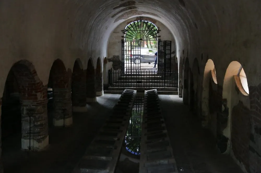 Lavaderos Almoloya