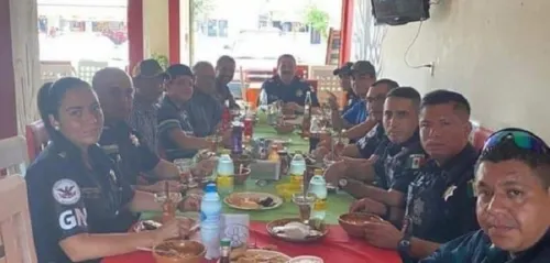 Sancionarán a elementos de Guardia Nacional vinculados con delincuencia