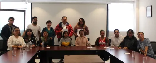 Autoridades de la UTP y alumnos llegan a un acuerdo