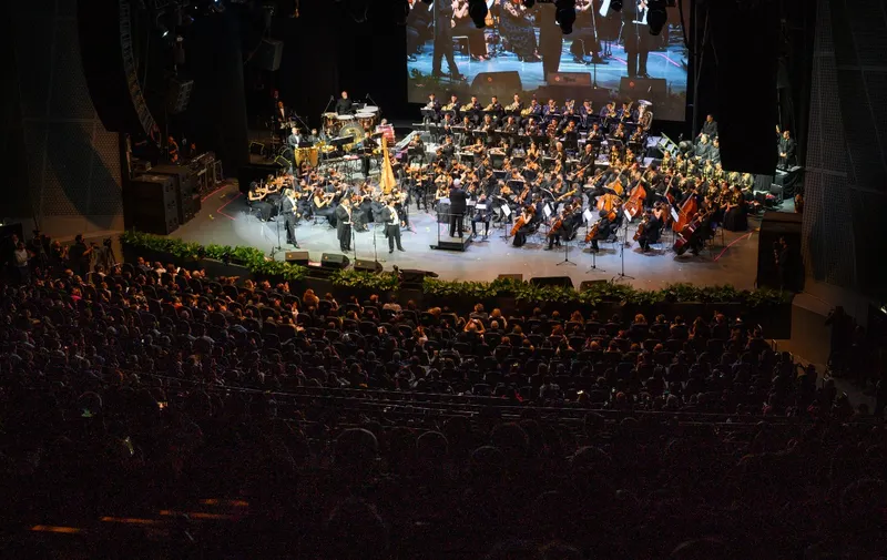 Concierto tenores